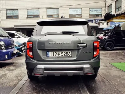 KG_Mobility_Ssangyong Torres 2023, 121001 км, за 14900000 KRW - фото 4