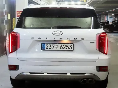 Hyundai Palisade 2022, 165839 км, за 29800000 KRW - фото 3