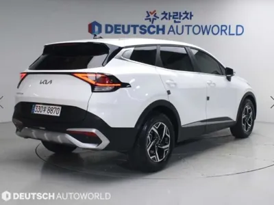 Kia Sportage 2024, 23996 км, за 25500000 KRW