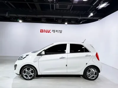 Kia Morning 2015, 156896 км, за 4200000 KRW