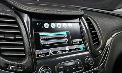 ChevroletGMDaewoo Impala 2018, 96947 км, за 8200000 KRW - фото 16