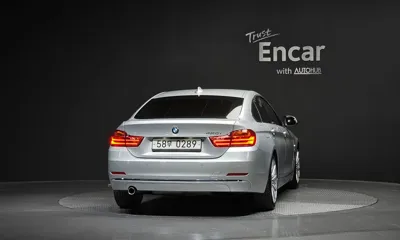 BMW 4-Series 2016, 80086 км, за 13500000 KRW - фото 4
