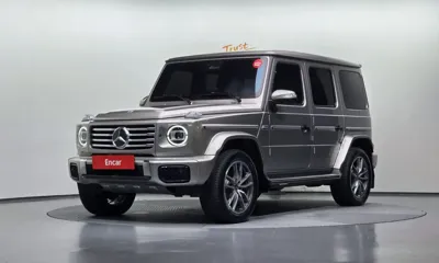Mercedes-Benz G-Class 2025, 25543 км, за 189990000 KRW - фото 1