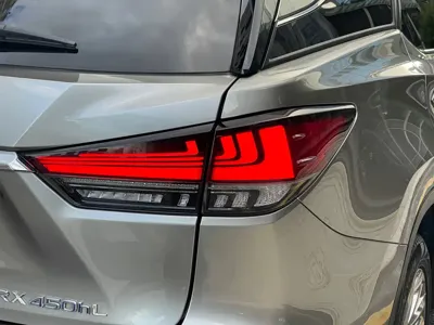Lexus RX 2020, 110000 км, за 269800 CNY - фото 33