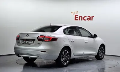 Renault-KoreaSamsung SM3 2015, 102537 км, за 4700000 KRW