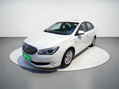 Buick Excelle · 2015 год