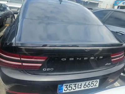 Genesis G80 2022, 53000 км, за 37990000 KRW - фото 4