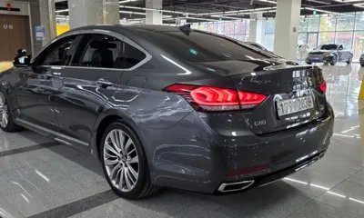 Genesis G80 2018, 132596 км, за 19800000 KRW - фото 7