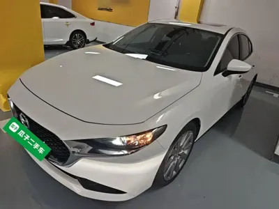 Mazda 3 Axela 2021, 75700 км, за 62699 CNY - фото 1