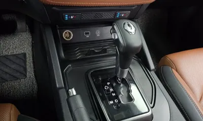 KG_Mobility_Ssangyong Rexton 2021, 47548 км, за 17900000 KRW - фото 9