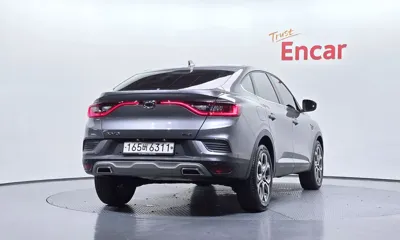 Renault-KoreaSamsung XM3 2020, 81285 км, за 13500000 KRW