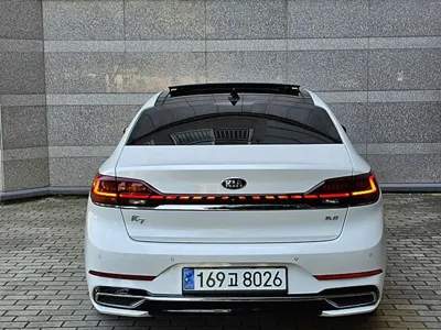 Kia K7 2020, 69918 км, за 20900000 KRW
