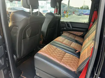Mercedes-Benz G-Class AMG 2018, 80000 км, за 888000 CNY - фото 6