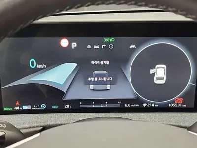 Kia EV6 2022, 105528 км, за 26900000 KRW - фото 6