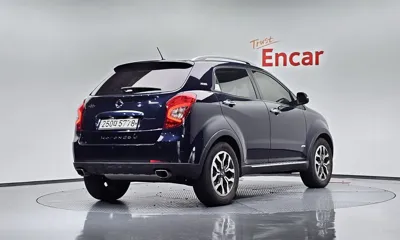 KG_Mobility_Ssangyong KORANDO 2016, 133375 км, за 5500000 KRW - фото 2