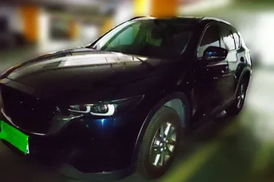 Mazda CX-5 · 2022 год