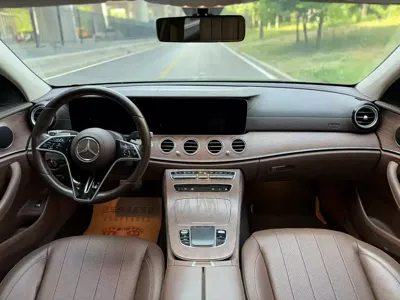 Mercedes-Benz E-Class 2021, 70000 км, за 253000 CNY - фото 6