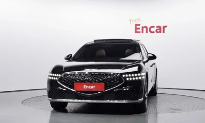 Genesis G90 2022, 61693 км, за 69990000 KRW