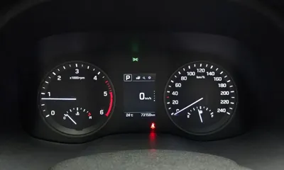 Hyundai Tucson 2016, 73159 км, за 12300000 KRW - фото 8