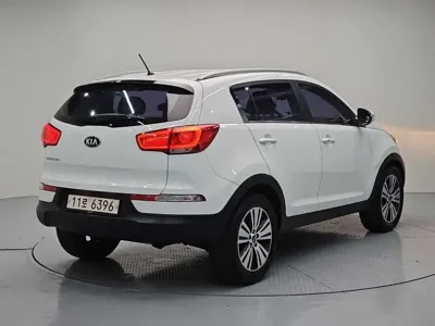 Kia Sportage 2016, 104239 км, за 7690000 KRW