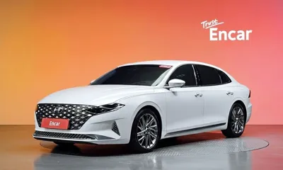Hyundai Grandeur · 2020 год