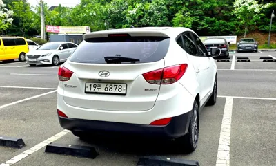 Hyundai Tucson 2014, 85263 км, за 7990000 KRW