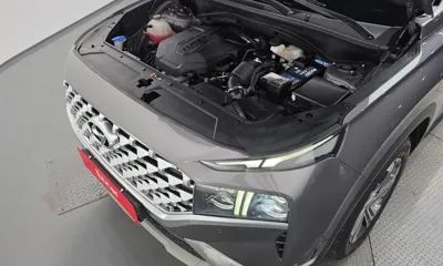 Hyundai Santafe 2021, 104992 км, за 20500000 KRW - фото 6