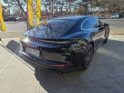 Porsche Panamera 2025, 6400 км, за 198600000 KRW - фото 3