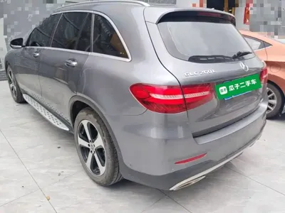 Mercedes-Benz GLC 2019, 88000 км, за 124200 CNY - фото 5