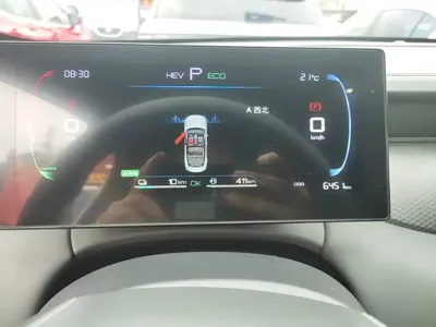 BYD Qin Plus 2025, 6400 км, за 58099 CNY - фото 12