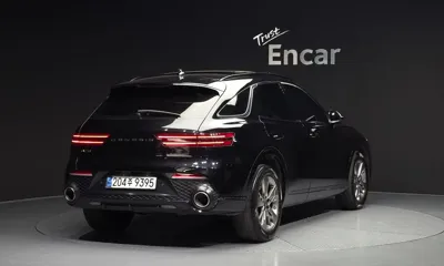 Genesis GV70 2022, 113919 км, за 29400000 KRW