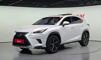 Lexus NX · 2018 год