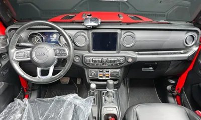 Jeep Wrangler 2021, 41540 км, за 39200000 KRW - фото 7