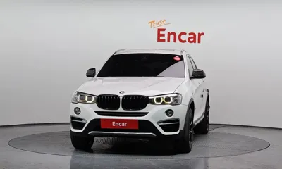 BMW X4 2017, 171123 км, за 10095.14 USD