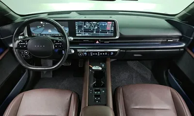 Hyundai Ioniq6 2023, 106945 км, за 28700000 KRW - фото 7