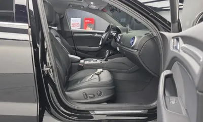 Audi A3 2018, 103575 км, за 12900000 KRW - фото 11