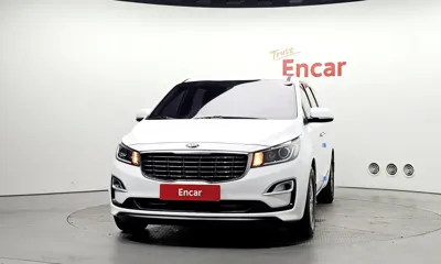 Kia Canival 2020, 112305 км, за 10900000 KRW - фото 3