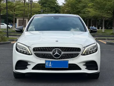 Mercedes-Benz C-Class 2019, 119000 км, за 99800 CNY