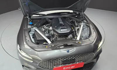 Genesis G70 2023, 136433 км, за 21300000 KRW - фото 6