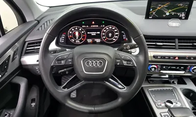 Audi Q7 2019, 92124 км, за 27300000 KRW - фото 14