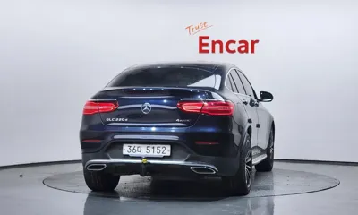 Mercedes-Benz GLC-Class 2018, 130295 км, за 23900000 KRW - фото 4