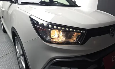 KG_Mobility_Ssangyong TIBOLI 2016, 134931 км, за 5500000 KRW - фото 22