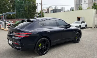Genesis GV80 2024, 34135 км, за 70000000 KRW