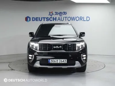 Kia Mohave 2023, 64474 км, за 38800000 KRW