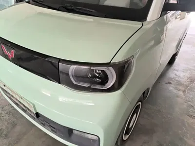 Wuling MINIEV 2021, 39500 км, за 16400 CNY - фото 24