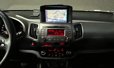 Kia Sportage 2011, 128053 км, за 4700000 KRW - фото 14