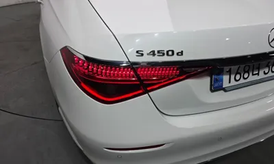 Mercedes-Benz S-Class 2024, 42941 км, за 108000000 KRW - фото 23
