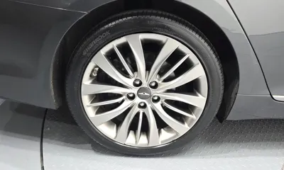 Genesis G80 2017, 147873 км, за 12800000 KRW - фото 21