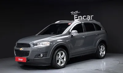 ChevroletGMDaewoo Captiva 2011, 71076 км, за 3790000 KRW - фото 1