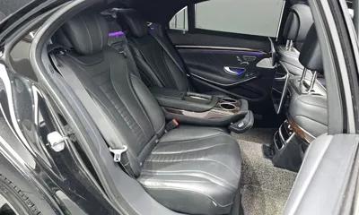 Mercedes-Benz S-Class 2019, 104744 км, за 49800000 KRW - фото 12